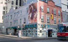 Rex Hotel Toronto